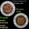1994 Russia 50 Rubles Y# 367 Grades Choice Unc