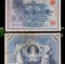 1908 Germany (Empire) 100 Marks Banknote P# 33a Grades Select AU