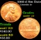 1960-d Sm Date Lincoln Cent 1c Grades GEM++ RD