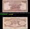 1944 Malaysia (Japanese WWII Occupation) 100 Dollars 