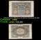 1920 Germany (Weimar) 100 Marks Banknote P# 69b Grades vf+