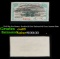 Civil War Era Boston, Hartford & Erie Railroad $35 Loan Interest Note Grades Select CU
