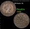 1961 Great Britain 1 Florin (2 Shillings)  KM# 906 Grades Select AU