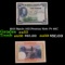 1925 Spain 100 Pesetas Note P# 69C Grades Select AU