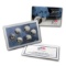 2009 United States Quarters District of Columbia and U.S. Territories Proof Set 6 coins