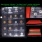 Huge Liifetime Collection - Too Many Coins To Auction Individually - This Lot is For One Page of 20