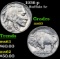 1936-p Buffalo Nickel 5c Grades Select Unc