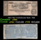 1864 $10 Confederate Note, T68 Grades vf++