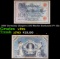 1908 Germany (Empire) 100 Marks Banknote P# 33a Grades vf+
