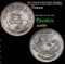 1987 Yarmouth Nova Scotia Chamber of Commerce Trade Dollar Pel#?NS58 Grades GEM+ Unc