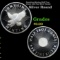 Sunshine Minting Half Troy Ounce .999 Fine Silver Round