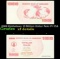 2008 Zimbabawe 10 Million Dollar Note P# 55A Grades xf