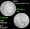 1835 Capped Bust Dime 10c Grades g+