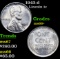 1943-d Lincoln Cent 1c Grades GEM++ Unc