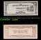 1942 Philippines (Japanese WWII Occupation) 10 Pesos 