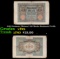 1920 Germany (Weimar) 100 Marks Banknote P# 69b Grades vf+