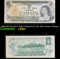 1969-1975 Canada 1 Dollar Banknote P# 85a, Sig. Lawson & Bouey Grades vf+