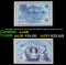 1918-1922 (1908 Reissue) Germany Post-WWI 100 Marks Banknote P# 34 Grades Choice AU/BU Slider