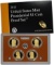 2011 PRESIDENTIAL Dollar Proof Set DEEP CAMEO Mint Coins w/coa