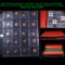 Page of 20 Different Date Lincoln Cents ALL WHEAT CENTS Most Red, Most Gem Or Better! All UNC - Huge
