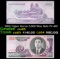 2002 Upper Korea 5,000 Won Note P# 46C Grades Gem CU