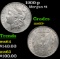 1900-p Morgan Dollar $1 Grades Select+ Unc