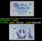 1918-1922 (1908 Reissue) Germany Post-WWI 100 Marks Banknote P# 34 Grades Select CU
