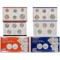 2004 United States Mint Set in Original Government Packaging, 22 Coins Inside