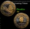 $20 Limited Edition .999 Silver Gaming Token, Caesar's AC