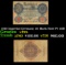 1910 Imperial Germany 20 Mark Note P# 40B Grades vf+