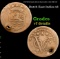 1794 Netherlands (Dutch) East Indies 1 Duit KM# 159 Grades vf details