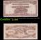 1944 Malaysia (Japanese WWII Occupation) 100 Dollars 