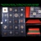 Huge Liifetime Collection - Too Many Coins To Auction Individually - This Lot is For One Page of 20