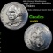 1982 George Washington 250th Anniversary Medallion Grades GEM+ Unc