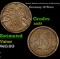 1924A Weimar Germnay 10 Pfenning  Grades Select AU