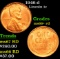 1946-d Lincoln Cent 1c Grades GEM++ RD