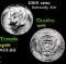 1965 sms Kennedy Half Dollar 50c Grades sp66