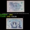 1918-1922 (1908 Reissue) Germany Post-WWI 100 Marks Banknote P# 34 Grades vf++