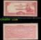 1942-1944 Myanmar (Japanese WWII Occupation) 10 Rupees 