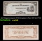 1942 Philippines (Japanese WWII Occupation) 10 Pesos 