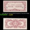 1942  Malaysia (Japanese WWII Occupation) 5 Cents Note P#?M2b Grades Select CU