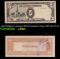 1943 Philippines (Japanese WWII Occupation) 5 Pesos 