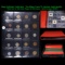 Huge Liifetime Collection - Too Many Coins To Auction Individually - This Lot is For One Page of 20