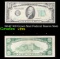 1934C $10 Green Seal Federal Reseve Note Grades vf++