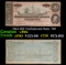 1864 $20 Confederate Note, T67 Grades vf+