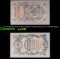 1912-1917 (1909 Issue) Imperial Russia 5 Rubles Banknote P# 10b, Sig. Shipov Grades Choice AU/BU Sli
