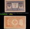 1912-1917 (1898 Issue) Imperial Russia 1 Ruble Banknote P# 1d, Sig. Shipov Grades vf+