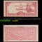1942-1944 Myanmar (Japanese WWII Occupation) 10 Rupees 