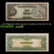 1943 Philippines Under Japanese occupation 10 Peso Note P# 111A Grades Choice AU/BU Slider