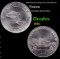 1968 Sunoco Antique Car Coin Series 1